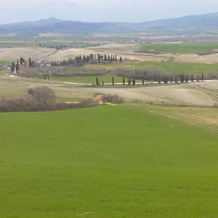 Agriturismo Il Colombaiolo Villa Pienza Exterior foto