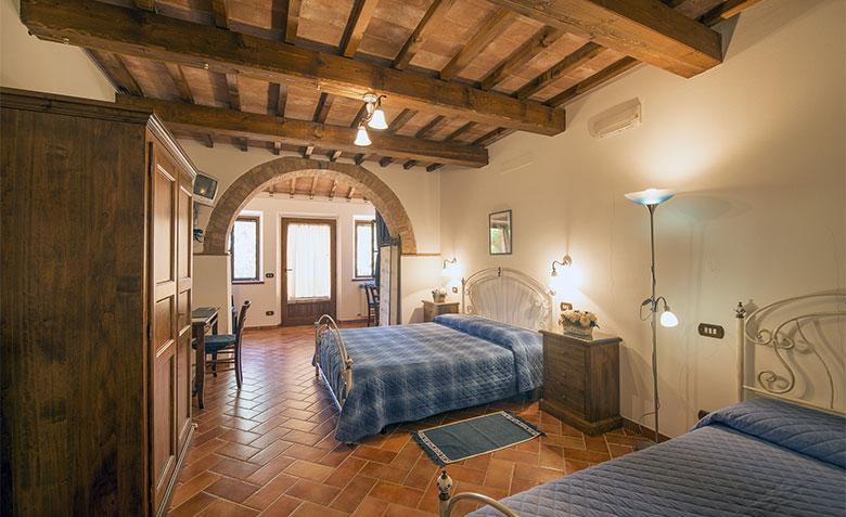 Agriturismo Il Colombaiolo Villa Pienza Exterior foto